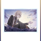 【キルシュトルテ3周年記念グッズ)】A5アクリルパネル