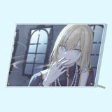 [Kirschtorte Joining Commemorative Goods] Kirschtorte A4 Acrylic Art Panel