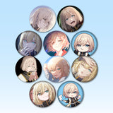 【キルシュトルテ生誕祭２０２４グッズ】ランダム缶バッジ（全１０種）